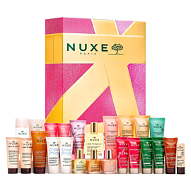 Nuxe Calendario dell'Avvento 24 prodotti mini