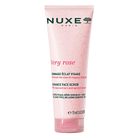 Nuxe Very Rose Peeling Illuminante Esfoliante