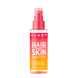 Nuxe Hair & Body Energetyzująca mgiełka do ciała i włos&oacute;w, Happy In Pink