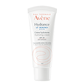 Av&egrave;ne Hydrance Optimal Riche Krem nawilżający do cery wrażliwej SPF30