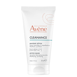 Avène Cleanance Maseczka oczyszczająca