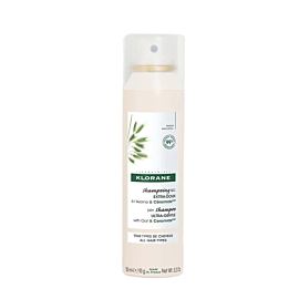 Klorane Ultrałagodny szampon suchy z owsem i ceramidami, 150 ml