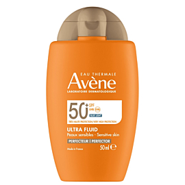Av&egrave;ne Sun Ultra Fluid Perfector SPF50+ 
