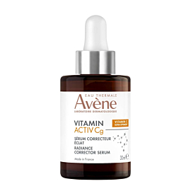 Av&egrave;ne Vitamin Activ Cg Serum korygująco-rozjaśniające