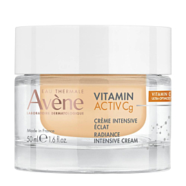 Av&egrave;ne Vitamin Activ Cg Krem intensywnie rozjaśniający