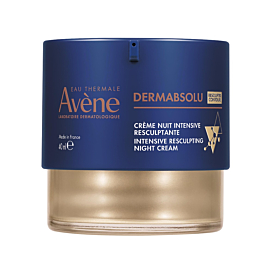 Av&egrave;ne DermAbsolu Crema Lifting Notte Intensiva