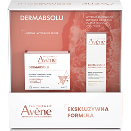 Av&egrave;ne zestaw: DermAbsolu Krem na dzień 40ml + Krem wypełniający kontur oka 15ml