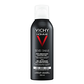 Vichy Homme Pianka do golenia do sk&oacute;ry wrażliwej
