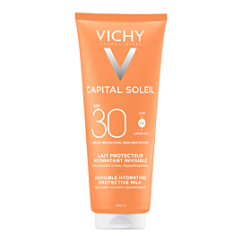 Vichy Capital Soleil Nawilżające mleczko ochronne do ciała, SPF 30