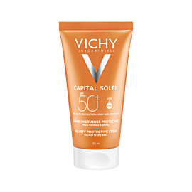 Vichy Capital Soleil Aksamitny krem do twarzy SPF50+