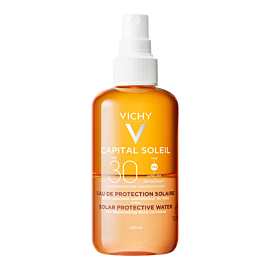 Vichy Capital Soleil Woda brązująca do ciała SPF30