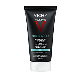 Vichy Homme Hydra Cool+ Nawilżający żel do twarzy dla mężczyzn