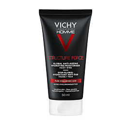 Vichy Homme Structure Force Krem przeciwzmarszczkowy dla mężczyzn