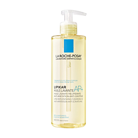 La Roche-Posay Lipikar Olejek myjący do ciała, 400 ml