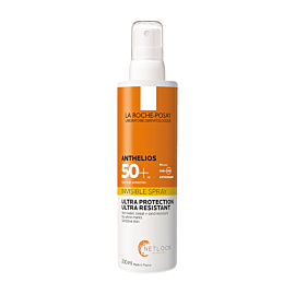 La Roche-Posay Anthelios Niewidoczny spray SPF50+ 