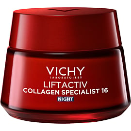 Vichy Liftactiv Collagen Specialist Krem na noc