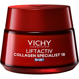 Vichy Liftactiv Collagen Specialist Crema Notte 50 ml