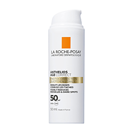 La Roche-Posay Anthelios Codzienna fotoprotekcja przeciwstarzeniowa SPF50 