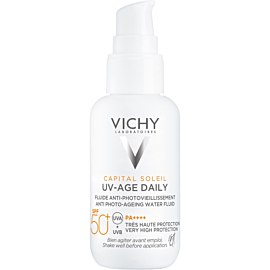 Vichy Capital Soleil UV-Age Daily Fluido Viso SPF 50+ 40 ml