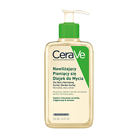 CeraVe Nawilżający olejek do mycia 236 ml