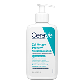 CeraVe Żel myjący przeciw niedoskonałościom