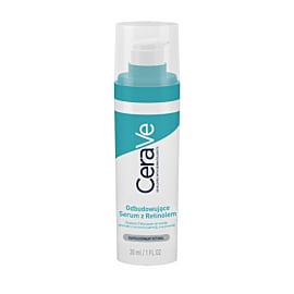 CeraVe Odbudowujące serum z retinolem