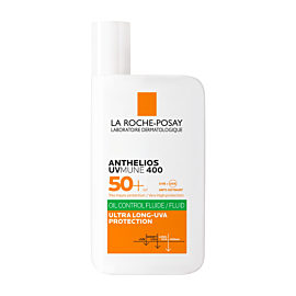 La Roche-Posay Anthelios UV Mune 400 Oil Control Fluid SPF50+ 