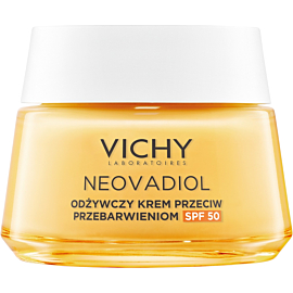Vichy Neovadiol Magistral Odżywczy krem na dzień przeciw przebarwieniom, SPF 50 