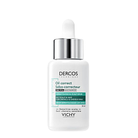 Vichy Dercos Oil Correct Serum
