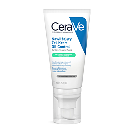Cerave Nawilżający żel-krem Oil Control dla sk&oacute;ry mieszanej i tłustej