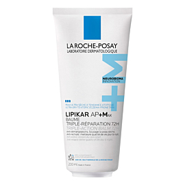 La Roche-Posay Lipikar AP+MAX Regenerujący balsam o potr&oacute;jnym działaniu 72h