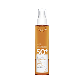 Clarins Sun Mgiełka do ciała SPF50+