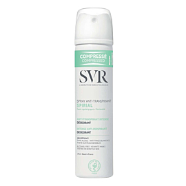 SVR Spirial Spray, Antyperspirant w sprayu 48h działania 