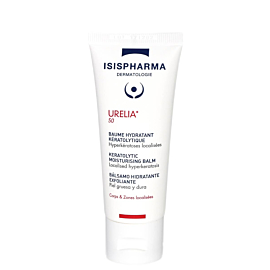 Isispharma Urelia 50% - Keratolityczny balsam nawilżający z mocznikiem  do sk&oacute;ry suche 40ml