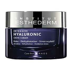 Institut Esthederm Intensive Hyaluronic Krem do twarzy o działaniu nawilżającym