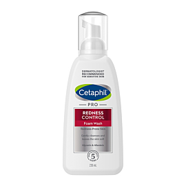 Cetaphil Pro Redness Control Pianka do mycia