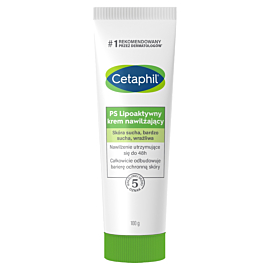 Cetaphil PS Lipoaktywny Krem nawilżający