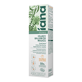 Iana Stawy Kojący balsam do masażu, 100 ml