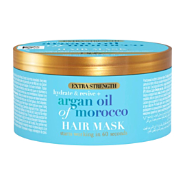 OGX Argan Oil of Morocco Maska do włos&oacute;w z olejkiem arganowym