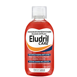 Eludril Care Collutorio 500 ml