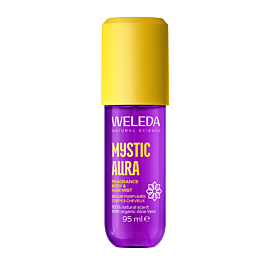 Weleda Mystic Aura Zapachowa Mgiełka do ciała i włos&oacute;w z aloesem, 95 ml