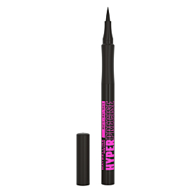 Maybelline Hyper Precise Liner Eyeliner, 701 Matte Black