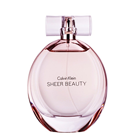 Calvin Klein Sheer Beauty Woda toaletowa dla kobiet 100 ml