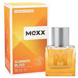 Mexx Summer Bliss For Him Eau de Toilette da uomo 30 ml