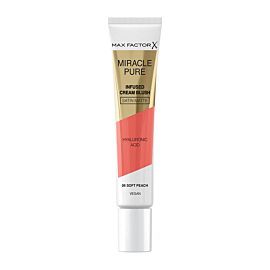 Max Factor Miracle Pure R&oacute;ż w kremie, 06 Soft Peach