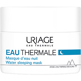 Uriage Eau Thermale Intensywnie nawilżająca maseczka na noc