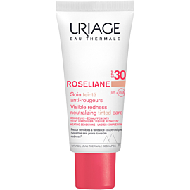 Uriage Roseliane Krem CC do cery naczynkowej SPF30