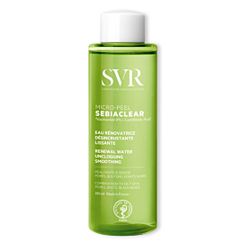 SVR Sebiaclear Micro-Peel, Mikrozłuszczająca esencja z kwasami 