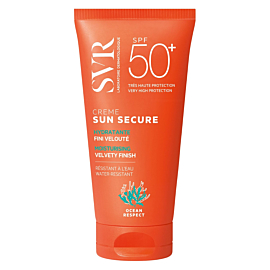 SVR Sun Secure Cr&egrave;me SPF50+, Krem ochronny do twarzy 