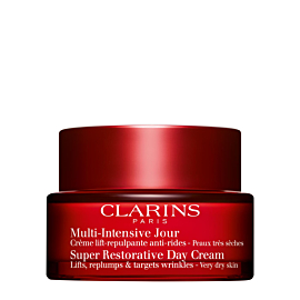 Clarins Super Restorative Krem na dzień do sk&oacute;ry suchej